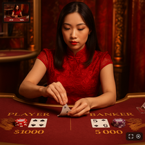 PlayMillion - Live Baccarat Table Game - Online Casino