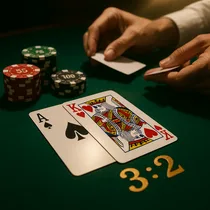 PlayMillion - Live Blackjack Game