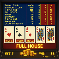 PlayMillion - Video Poker Game