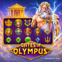 PlayMillion - Gates of Olympus Slot Game - Online Casino
