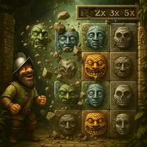 PlayMillion - Gonzo's Quest Slot Game