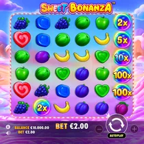 PlayMillion - Sweet Bonanza Slot Game