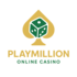 PlayMillion Casino Danmark Logo