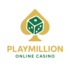 PlayMillion Casino Danmark Logo